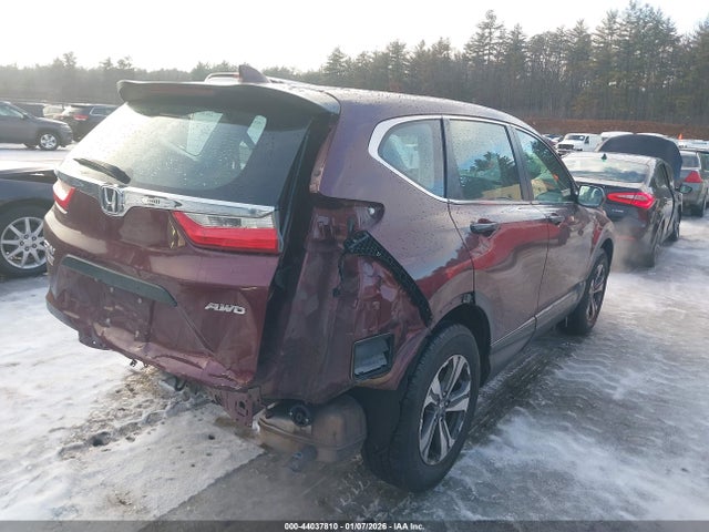 5J6RW6H30HL003296 Honda CR-V LX