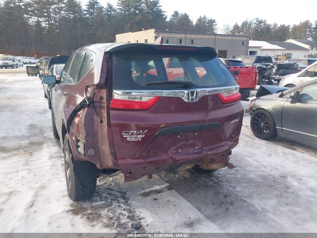 5J6RW6H30HL003296 Honda CR-V LX