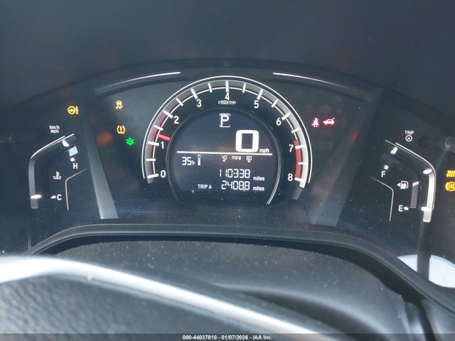 5J6RW6H30HL003296 Honda CR-V LX