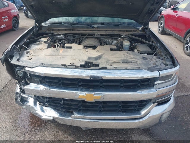 1GCRCREC9JZ326964 Chevrolet Silverado 1500 1lt