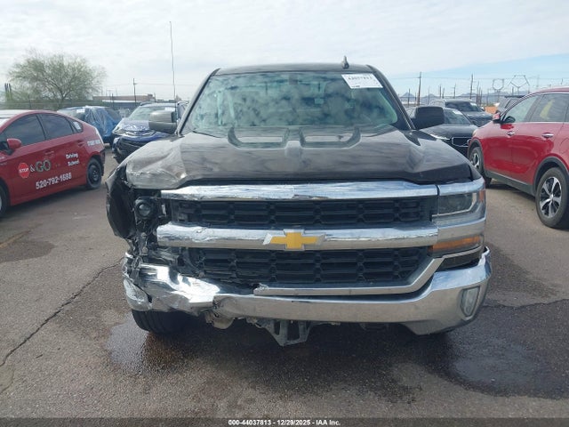 1GCRCREC9JZ326964 Chevrolet Silverado 1500 1lt