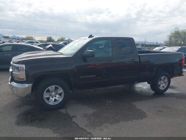 1GCRCREC9JZ326964 Chevrolet Silverado 1500 1lt