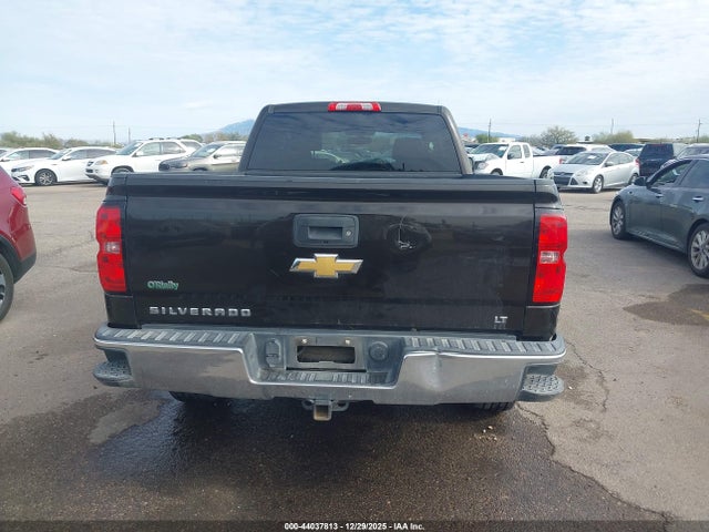 1GCRCREC9JZ326964 Chevrolet Silverado 1500 1lt