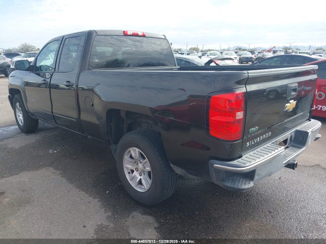 1GCRCREC9JZ326964 Chevrolet Silverado 1500 1lt