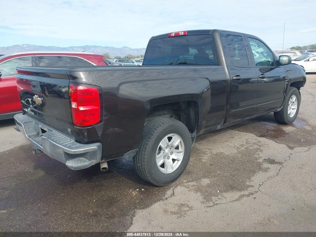 1GCRCREC9JZ326964 Chevrolet Silverado 1500 1lt