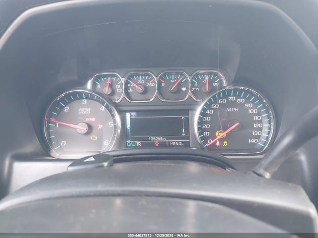 1GCRCREC9JZ326964 Chevrolet Silverado 1500 1lt