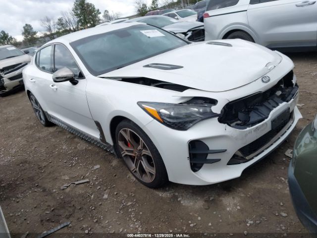 2019 KIA STINGER KNAE35LC3K6068113