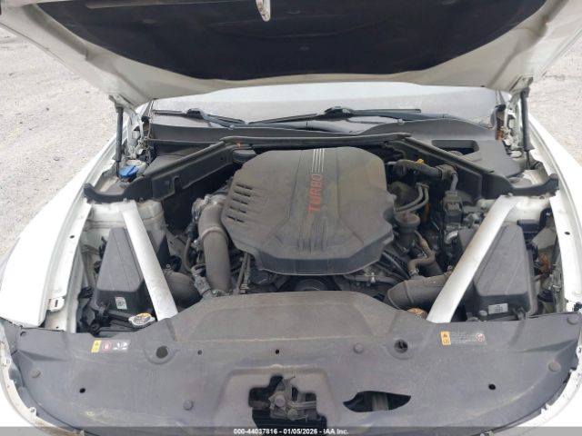 2019 KIA STINGER KNAE35LC3K6068113 Photo 9