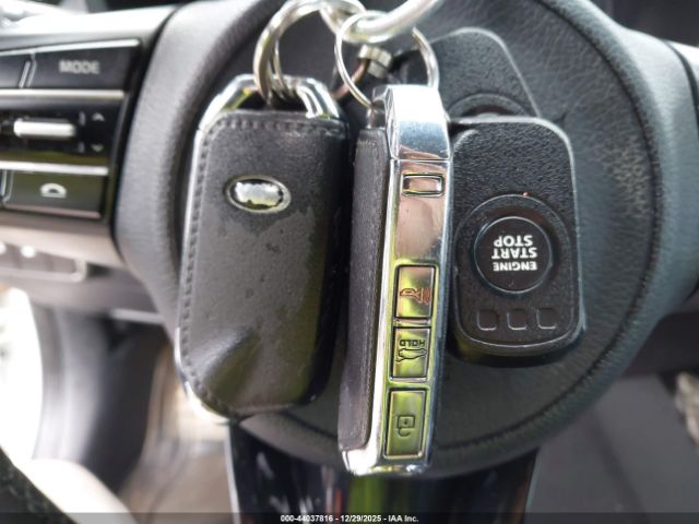 2019 KIA STINGER KNAE35LC3K6068113 Photo 10