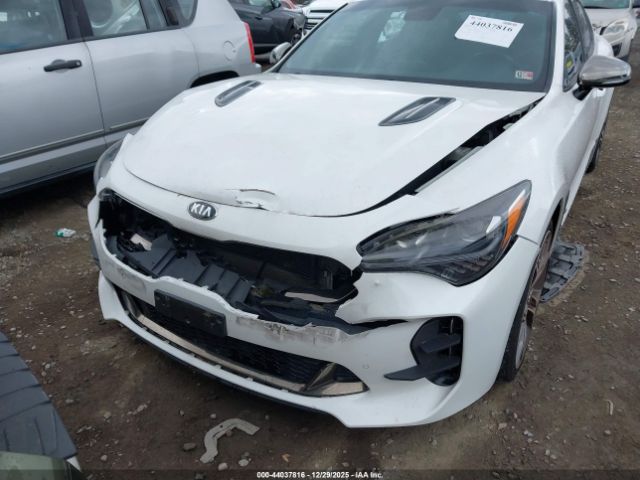 2019 KIA STINGER KNAE35LC3K6068113 Photo 5
