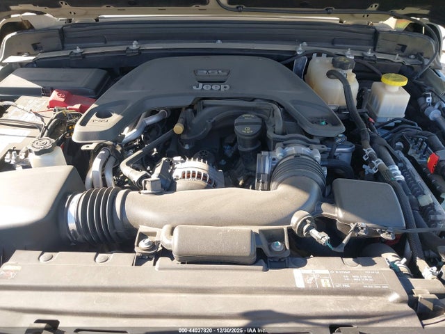1C6JJTEG9LL209675 Jeep Gladiator Mojave 4x4