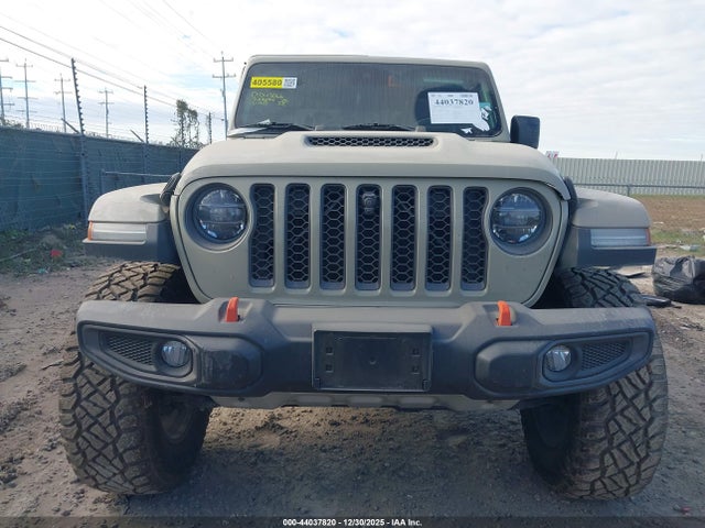 1C6JJTEG9LL209675 Jeep Gladiator Mojave 4x4