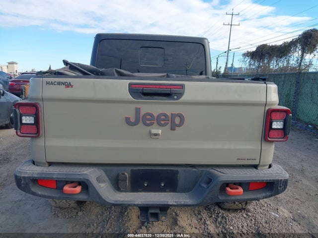 1C6JJTEG9LL209675 Jeep Gladiator Mojave 4x4