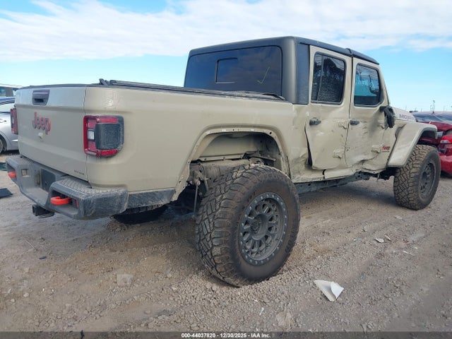 1C6JJTEG9LL209675 Jeep Gladiator Mojave 4x4