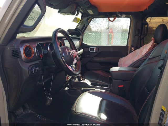 1C6JJTEG9LL209675 Jeep Gladiator Mojave 4x4
