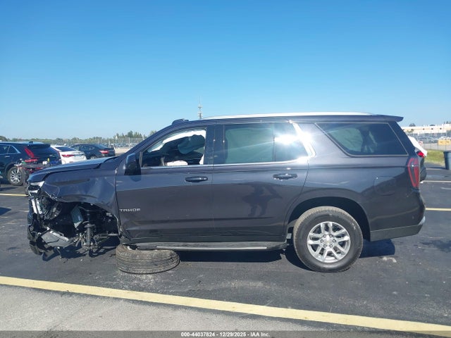 1GNS5MRDXSR136567 Chevrolet Tahoe 2wd Ls