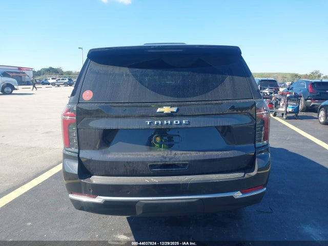 1GNS5MRDXSR136567 Chevrolet Tahoe 2wd Ls