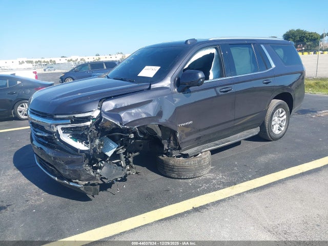 1GNS5MRDXSR136567 Chevrolet Tahoe 2wd Ls