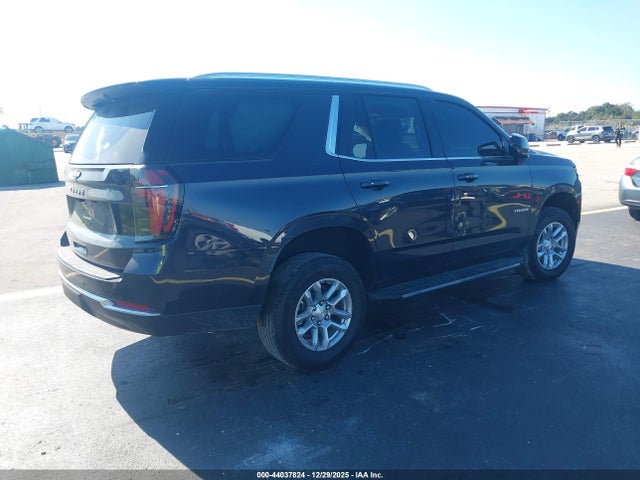 1GNS5MRDXSR136567 Chevrolet Tahoe 2wd Ls