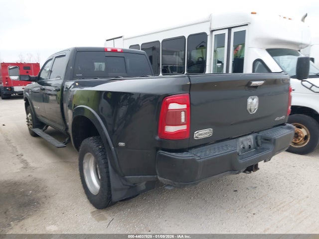 2020 Ram 3500 Laramie Longhorn  4x4 8' Box მანქანა იყიდება აუქციონზე, vin: 3C63RRKL5LG105848, აუქციონის ნომერი: 44037825