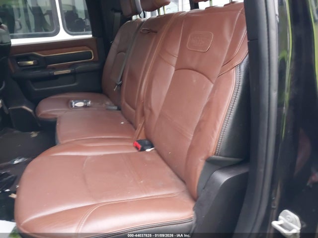 2020 Ram 3500 Laramie Longhorn  4x4 8' Box მანქანა იყიდება აუქციონზე, vin: 3C63RRKL5LG105848, აუქციონის ნომერი: 44037825