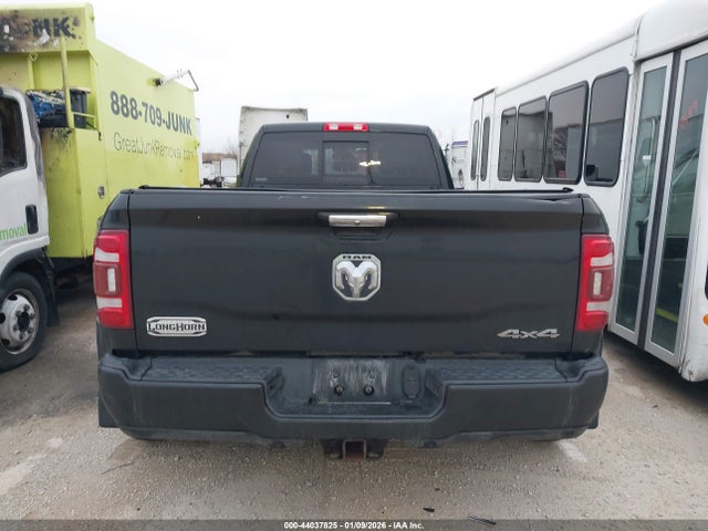 2020 Ram 3500 Laramie Longhorn  4x4 8' Box მანქანა იყიდება აუქციონზე, vin: 3C63RRKL5LG105848, აუქციონის ნომერი: 44037825