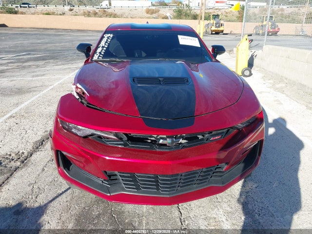 1G1FF1R71P0159529 Chevrolet Camaro Rwd 1ss