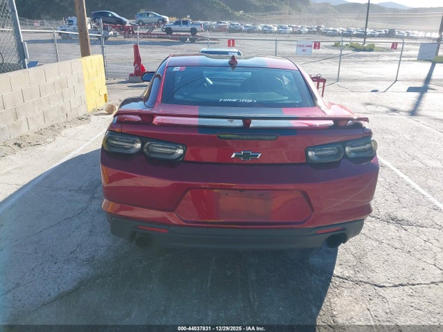 1G1FF1R71P0159529 Chevrolet Camaro Rwd 1ss