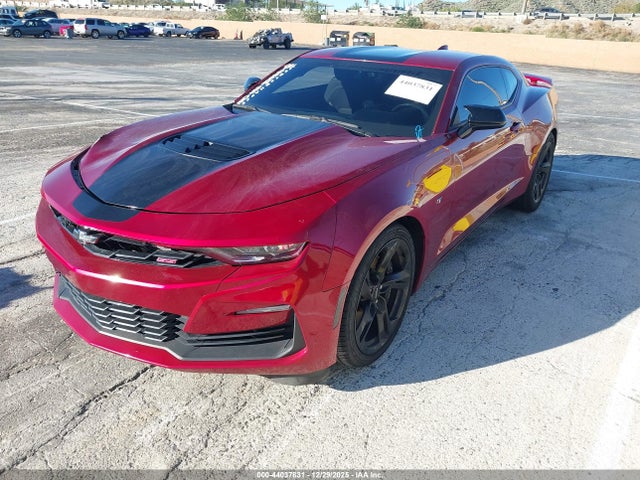 1G1FF1R71P0159529 Chevrolet Camaro Rwd 1ss