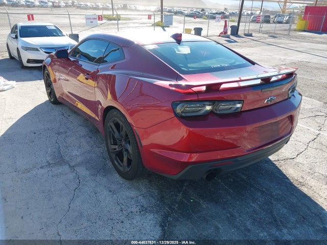 1G1FF1R71P0159529 Chevrolet Camaro Rwd 1ss