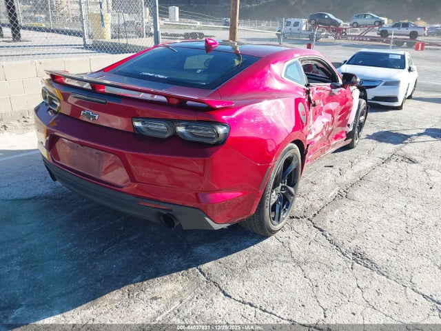 1G1FF1R71P0159529 Chevrolet Camaro Rwd 1ss