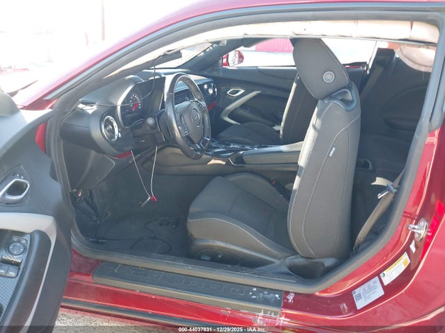 1G1FF1R71P0159529 Chevrolet Camaro Rwd 1ss
