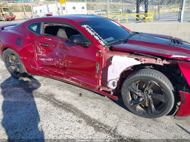 1G1FF1R71P0159529 Chevrolet Camaro Rwd 1ss