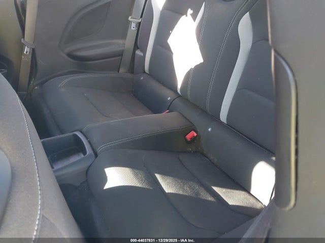 1G1FF1R71P0159529 Chevrolet Camaro Rwd 1ss