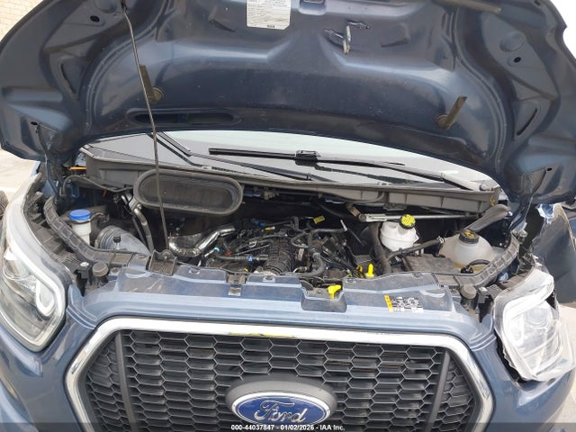 1FTBW1YG3PKB50178 Ford Transit
