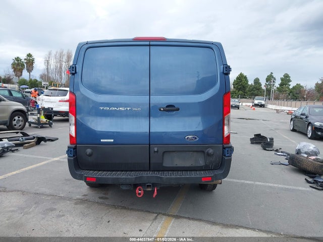 1FTBW1YG3PKB50178 Ford Transit