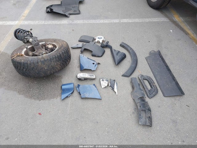 1FTBW1YG3PKB50178 Ford Transit