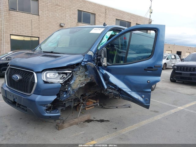 1FTBW1YG3PKB50178 Ford Transit