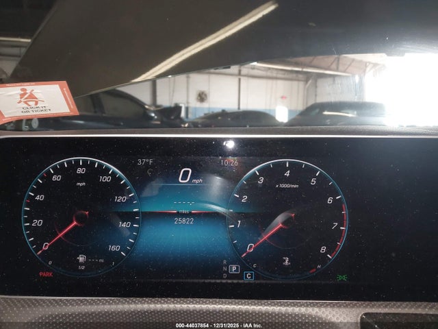 Aukcja sprzedaży 2019 Mercedes-benz A 220 4matic, vin: WDD3G4FB4KW006625, numer aukcji: 44037854
