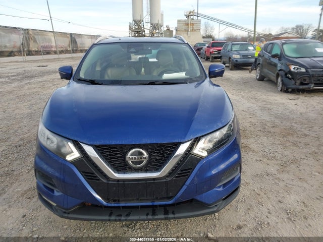 JN1BJ1CW9LW370458 Nissan Rogue Sport Sv Awd Xtronic Cvt