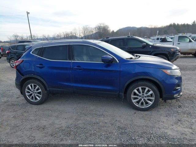 JN1BJ1CW9LW370458 Nissan Rogue Sport Sv Awd Xtronic Cvt