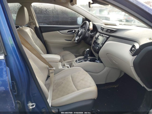 JN1BJ1CW9LW370458 Nissan Rogue Sport Sv Awd Xtronic Cvt