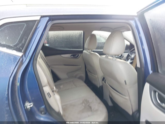 JN1BJ1CW9LW370458 Nissan Rogue Sport Sv Awd Xtronic Cvt
