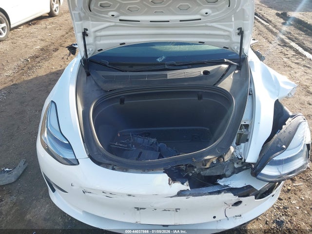 Продаж на аукціоні авто 2020 Tesla Model 3, vin: 5YJ3E1EA2LF738040, номер лоту: 44037866