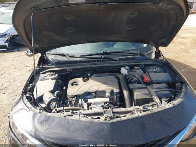 2024 CHEVROLET MALIBU 1G1ZD5ST9RF106417 Photo 9