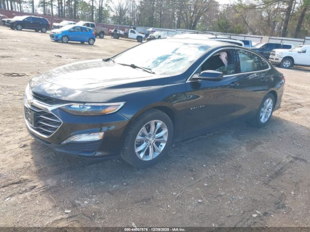 2024 CHEVROLET MALIBU 1G1ZD5ST9RF106417 Photo 1