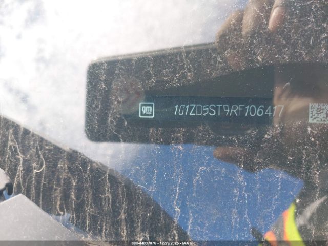 2024 CHEVROLET MALIBU 1G1ZD5ST9RF106417 Photo 8