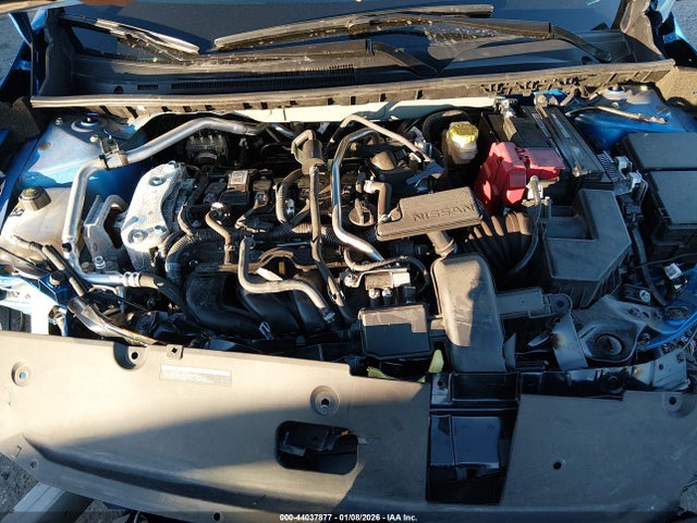 Nissan Sentra Sr Xtronic Cvt 2024 3N1AB8DV0RY278941 Image 10