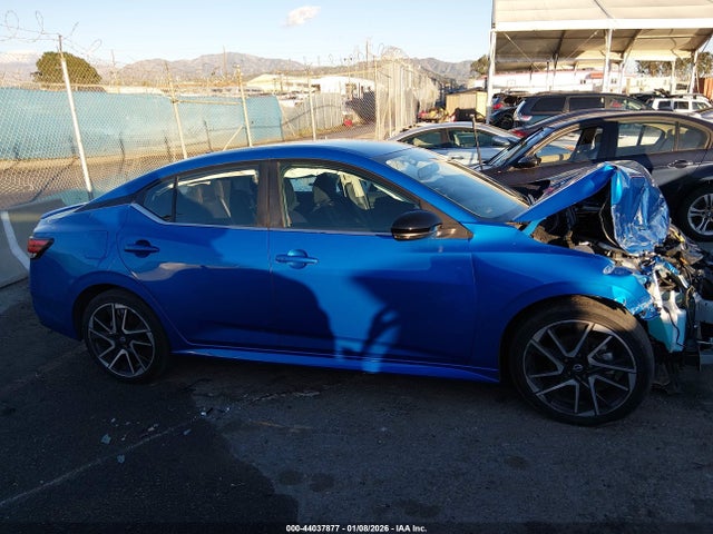 Nissan Sentra Sr Xtronic Cvt 2024 3N1AB8DV0RY278941 Image 14