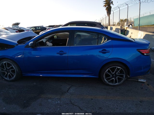Nissan Sentra Sr Xtronic Cvt 2024 3N1AB8DV0RY278941 Image 15